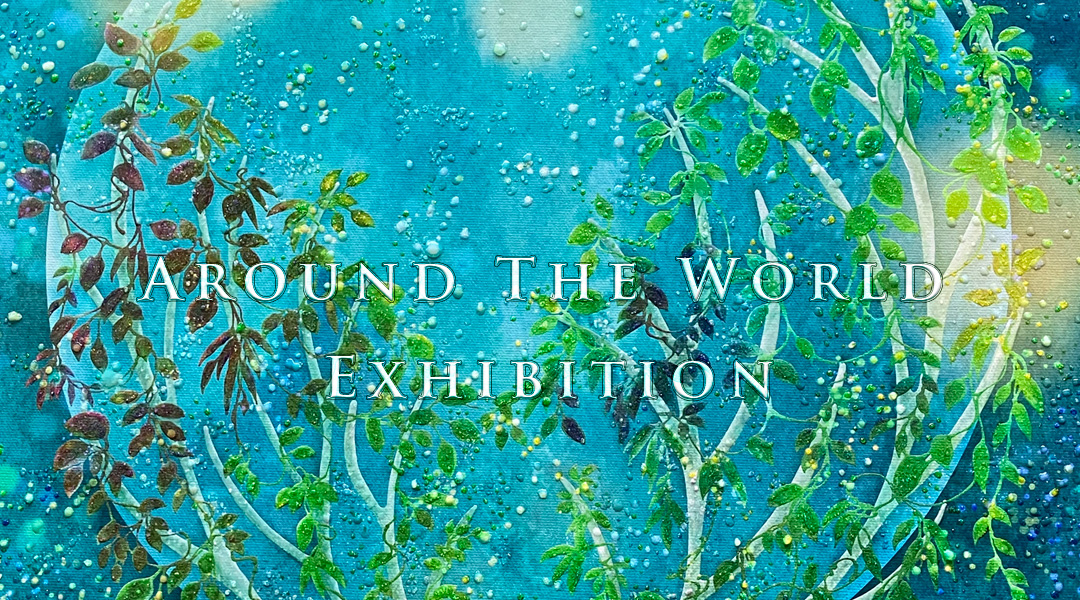 Park hotel Tokyo『Around The World Exhibition』