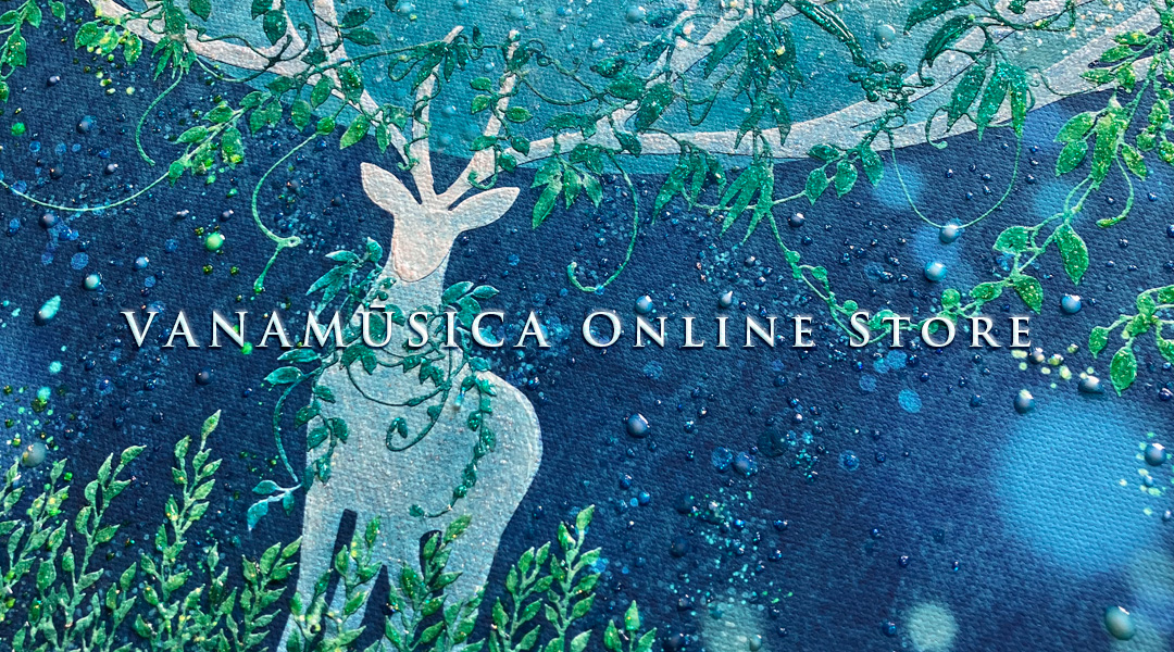 VANAMŪSICA Online Store Open